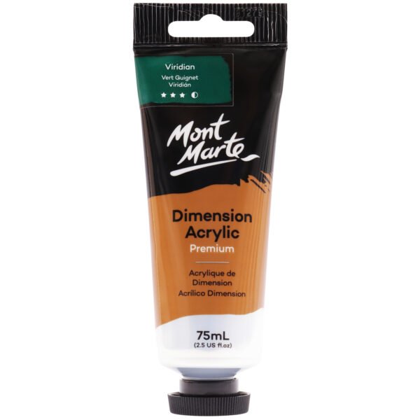 Dimension Acrylic 75mls - Viridian