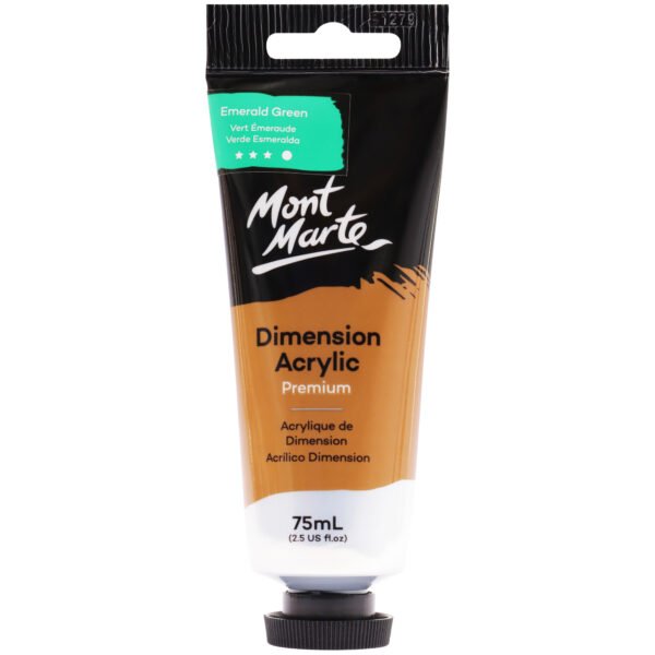 Dimension Acrylic 75mls - Emerald Green