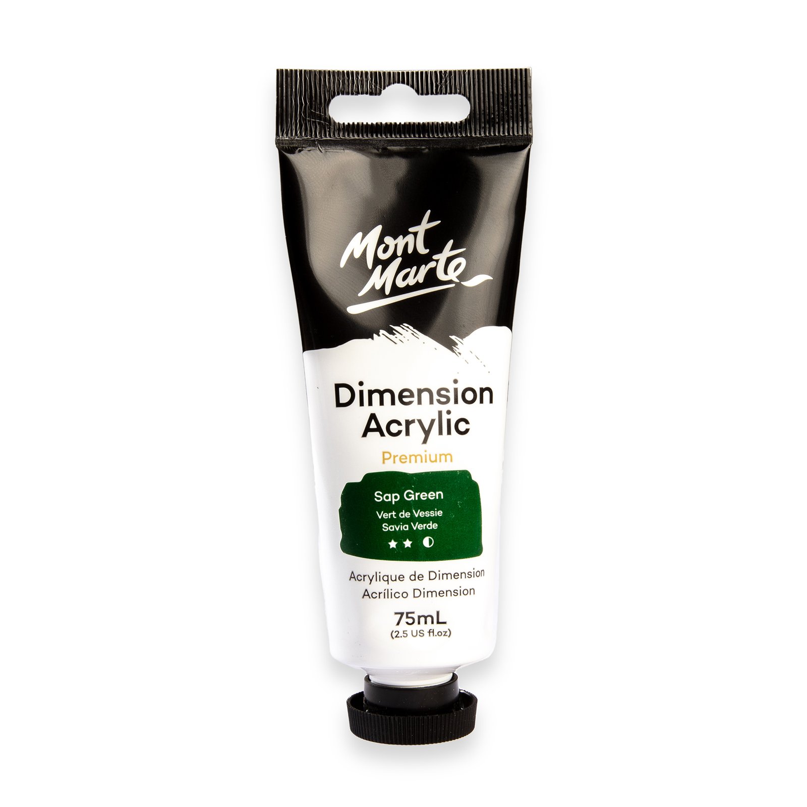 Dimension Acrylic 75mls - Sap Green