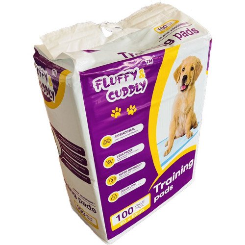 PK100 DOG TRAINING PADS