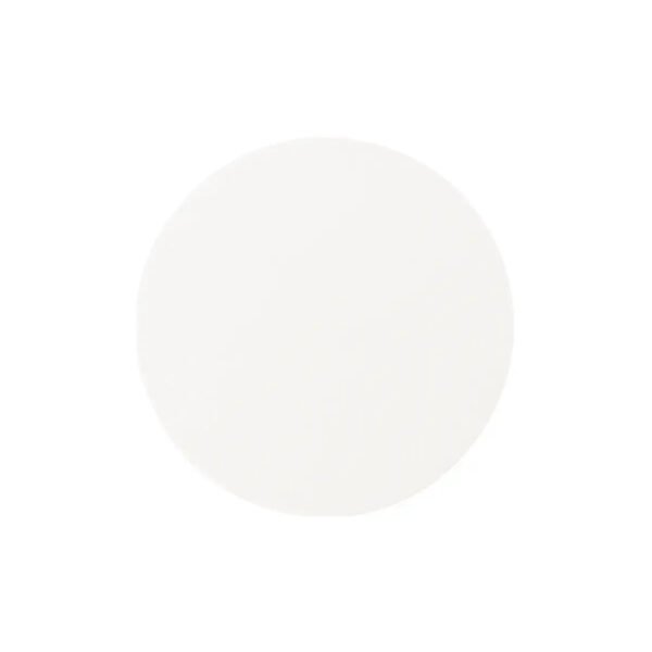 6in Round Cake Board - White (10 Pack)