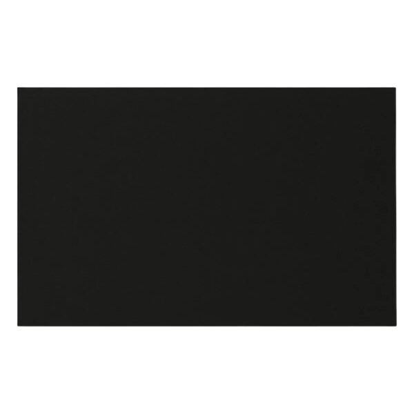 12in X 18in Rectangle Cake Board Black (5 Pack)