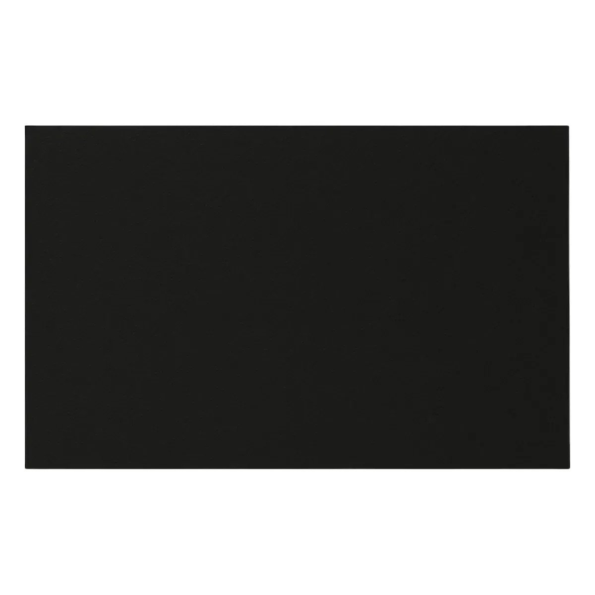 12in X 18in Rectangle Cake Board Black (5 Pack)