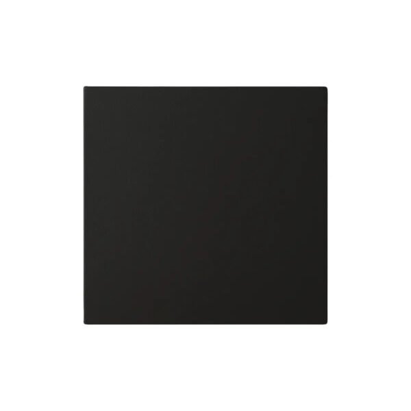 10in Square Cake Board - Black (10 Pack)