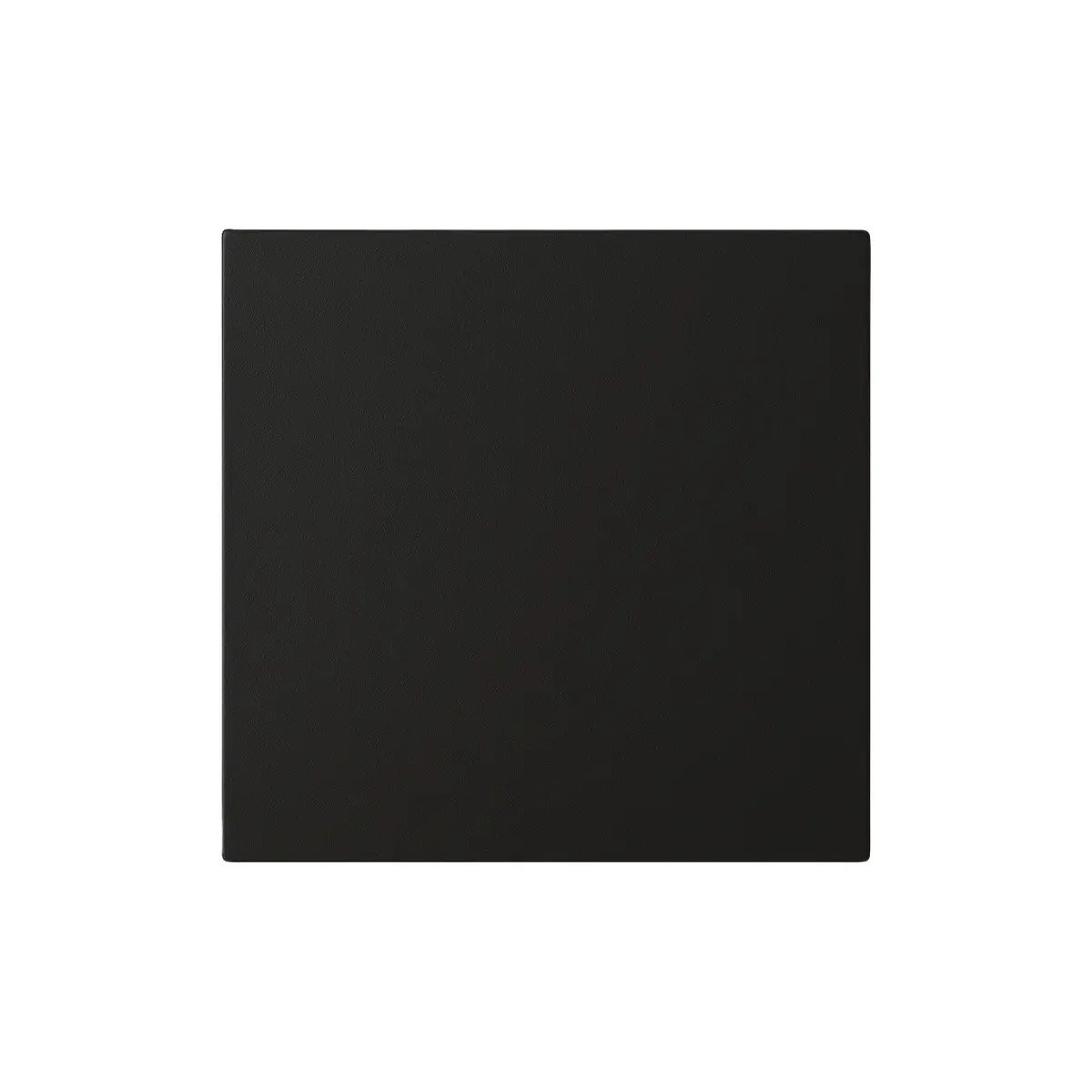 10in Square Cake Board - Black (10 Pack)