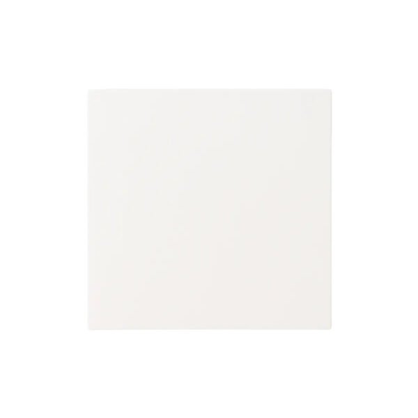8in Square Cake Board - White (10 Pack)