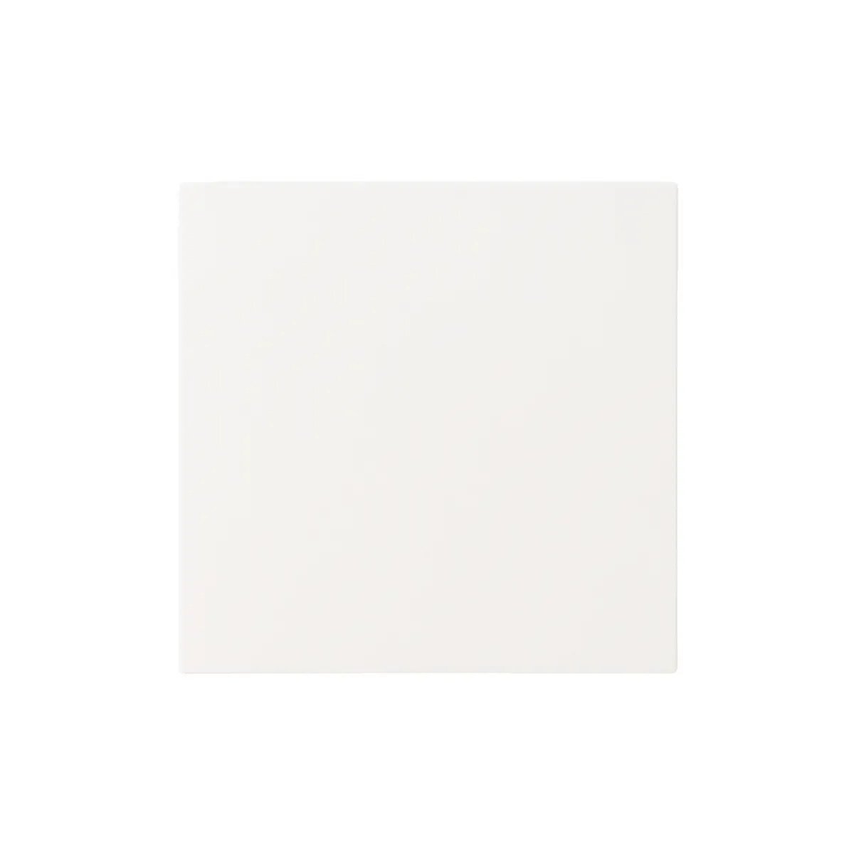 8in Square Cake Board - White (10 Pack)