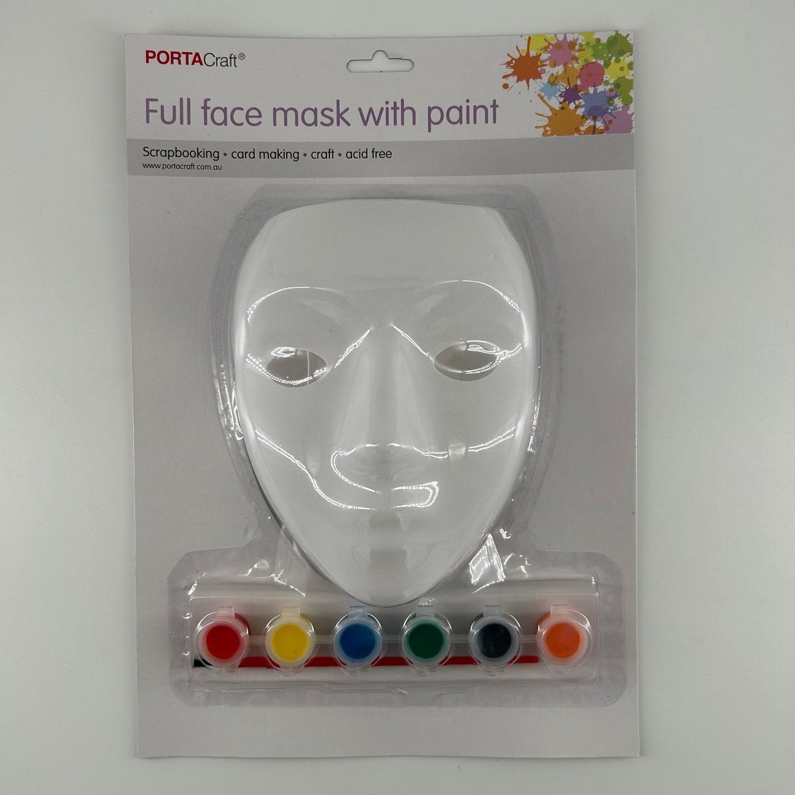 DIY Face Mask Kit
