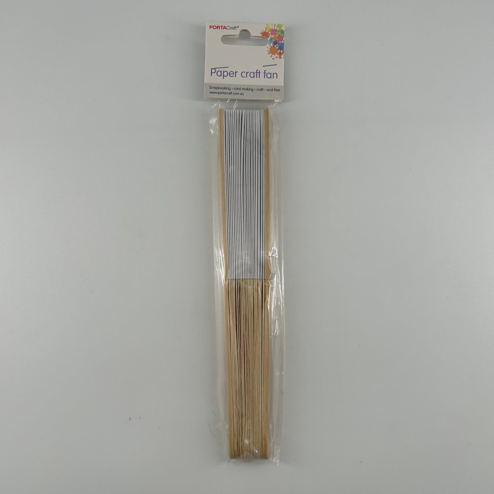 Paper Craft Fan