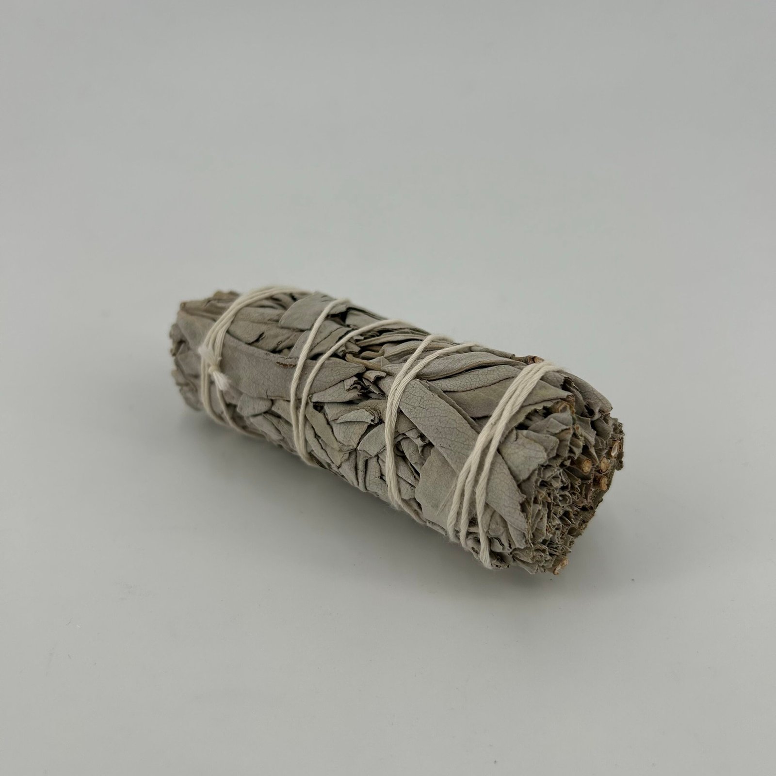 White Sage Smudge Stick (Mexican) - Small (4 inch)
