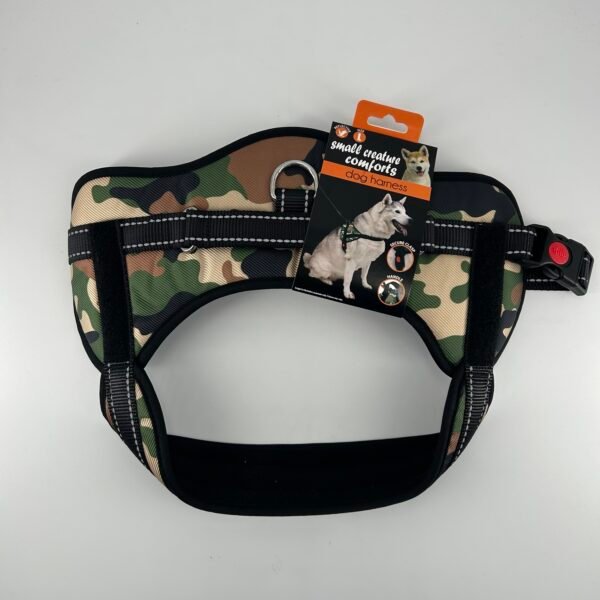 Heavy Duty Pet Harness Large 75-100cm Chest Size