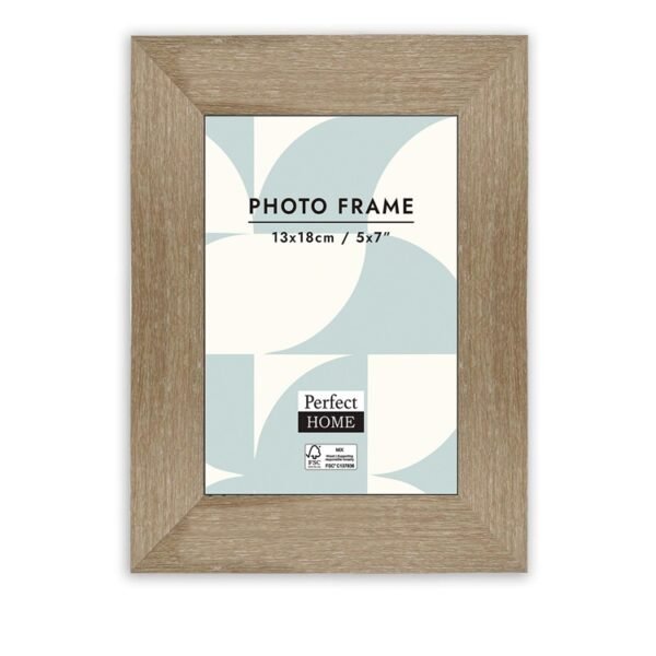 Porter 5x7 Inch Natural Photo Frame