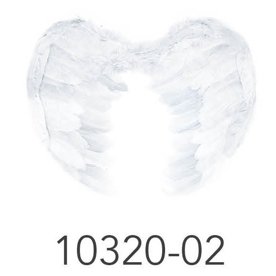 Angel Wing (Small) (White)