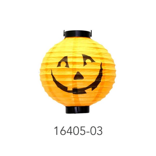 Halloween Lantern with Light (Jack O’)