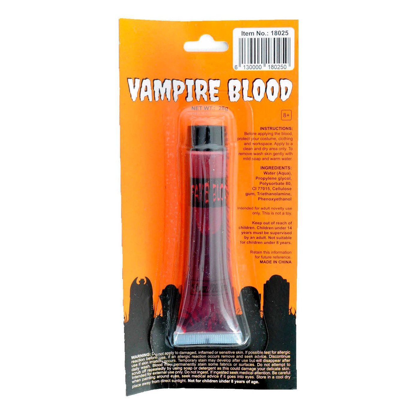 Vampire Blood