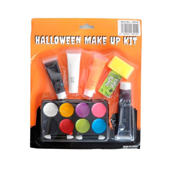Deluxe Face paint set