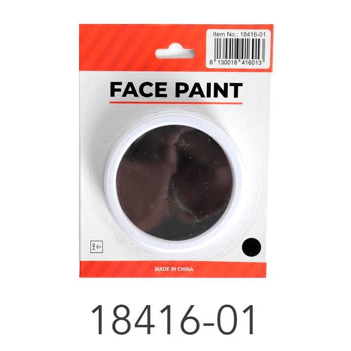 Face Paint (Black)