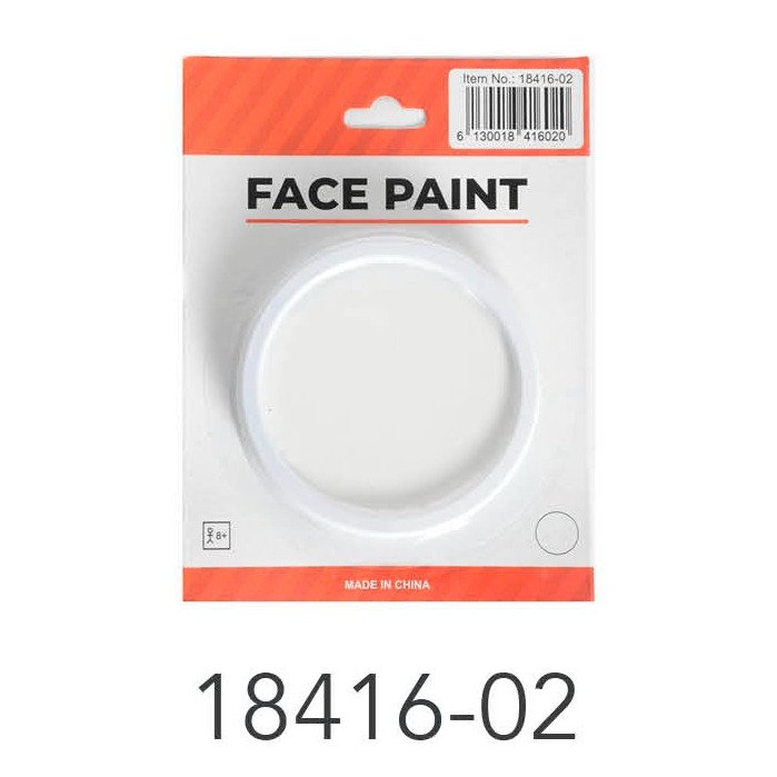 Face Paint (White)