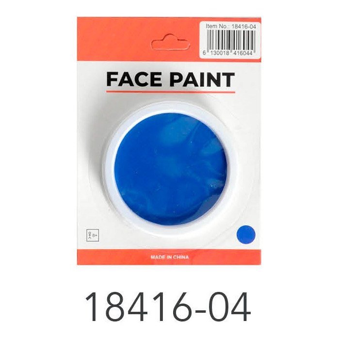 Face Paint (Blue)