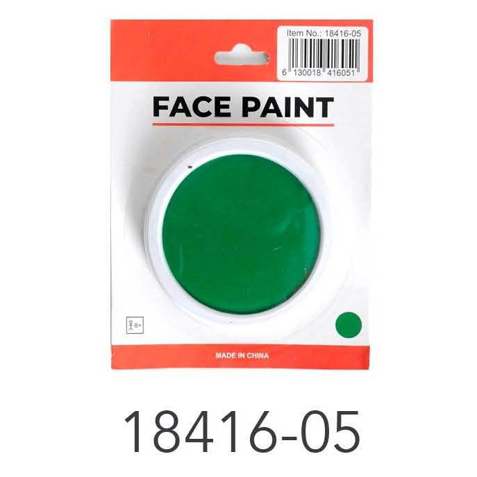 Face Paint (Green)