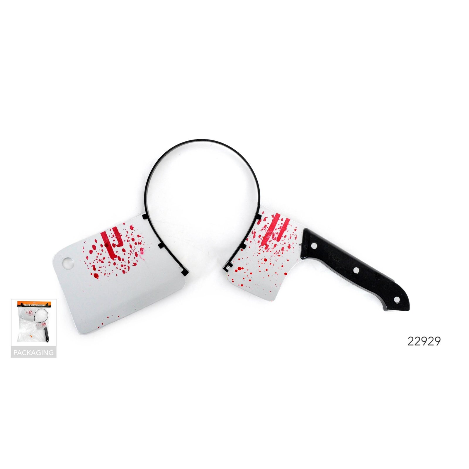 Chopping Knife Headband