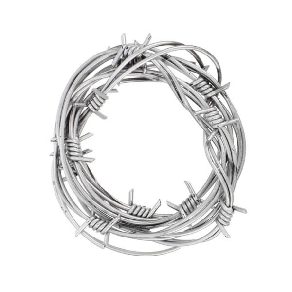 Halloween Barbed Wire Prop