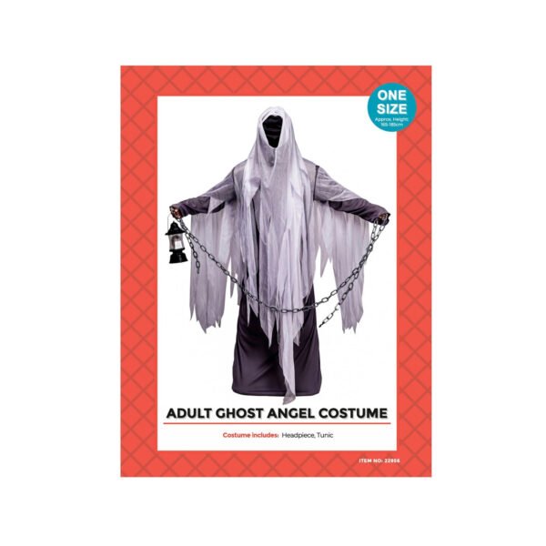 Adult Ghost Killer Costume