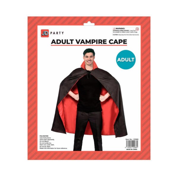 Vampire Cape adult