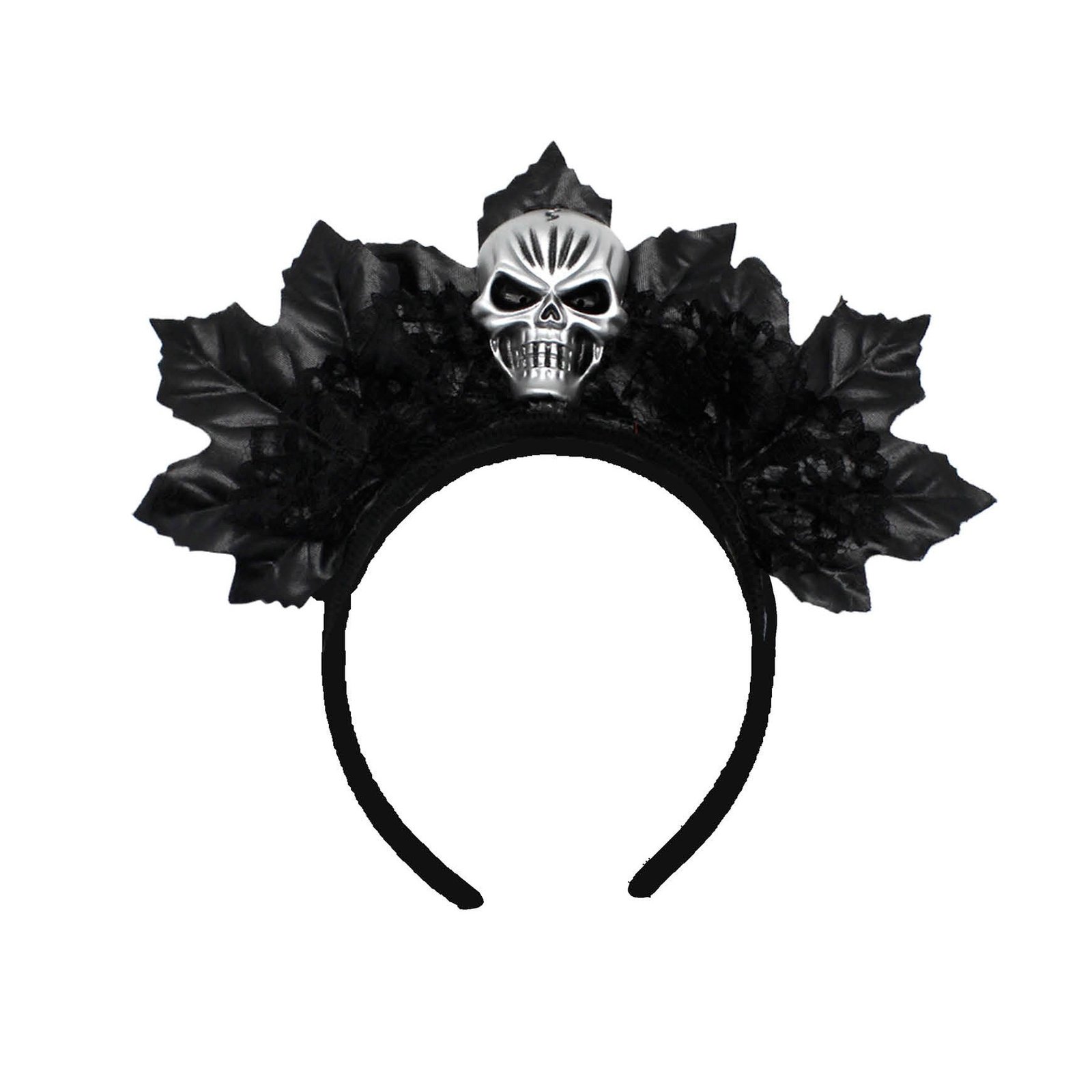 Dark Skull headband