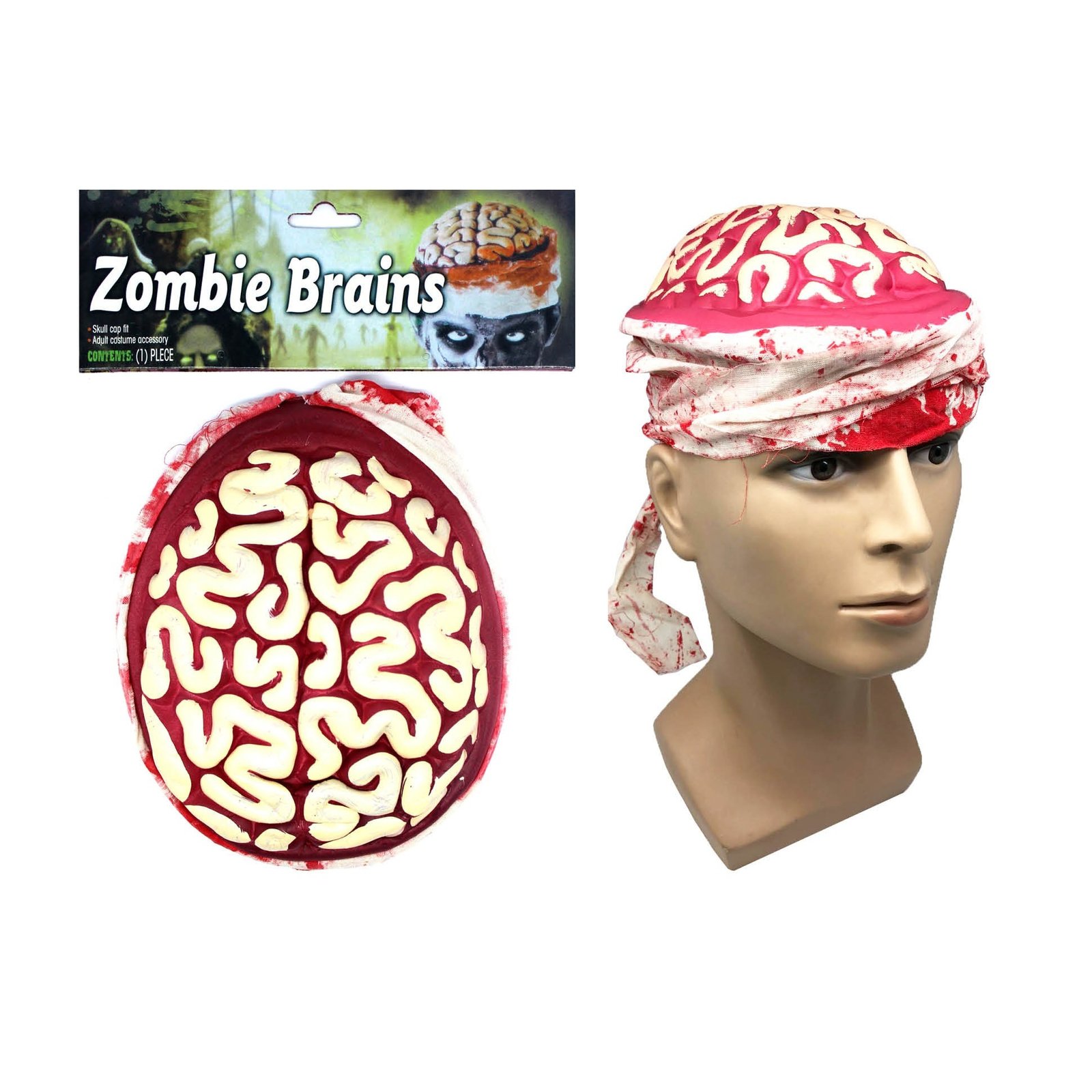 Zombie Brains