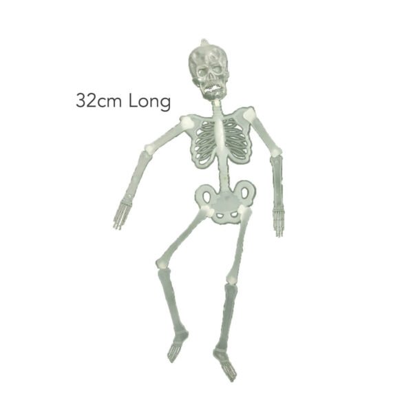 Skeleton Hanging Decoration glow in the dark