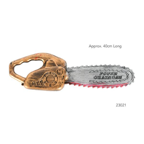 Plastic Chainsaw prop