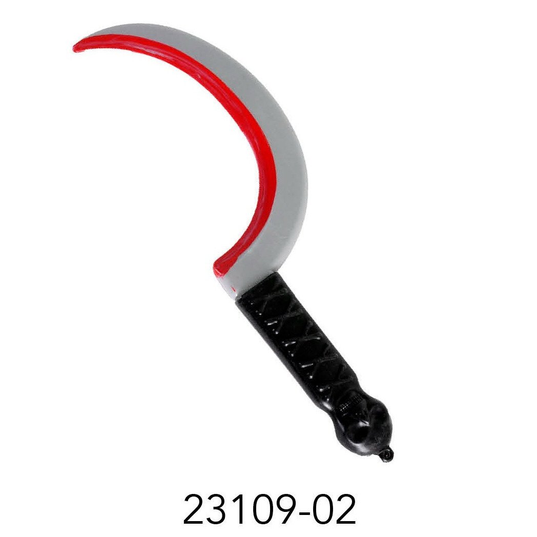 Halloween Curved Sickle Knife