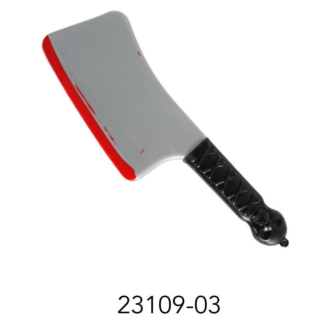 Bloody Cleaver Prop