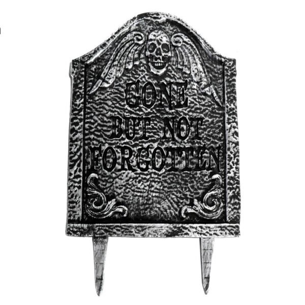 Gravestone Prop