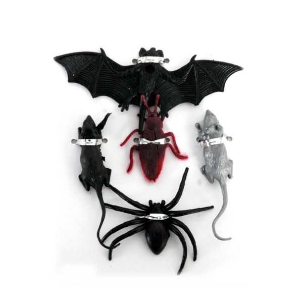 Mixed Bugs and Bats
