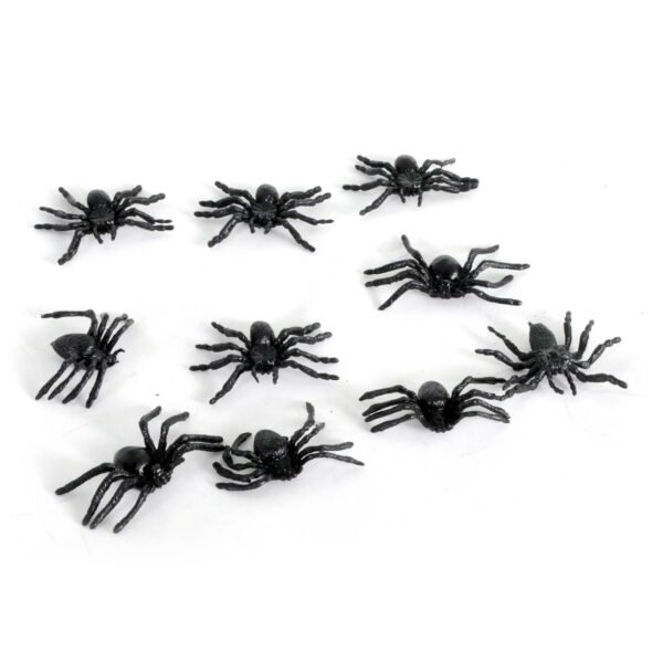 Mixed Spiders 10pcs