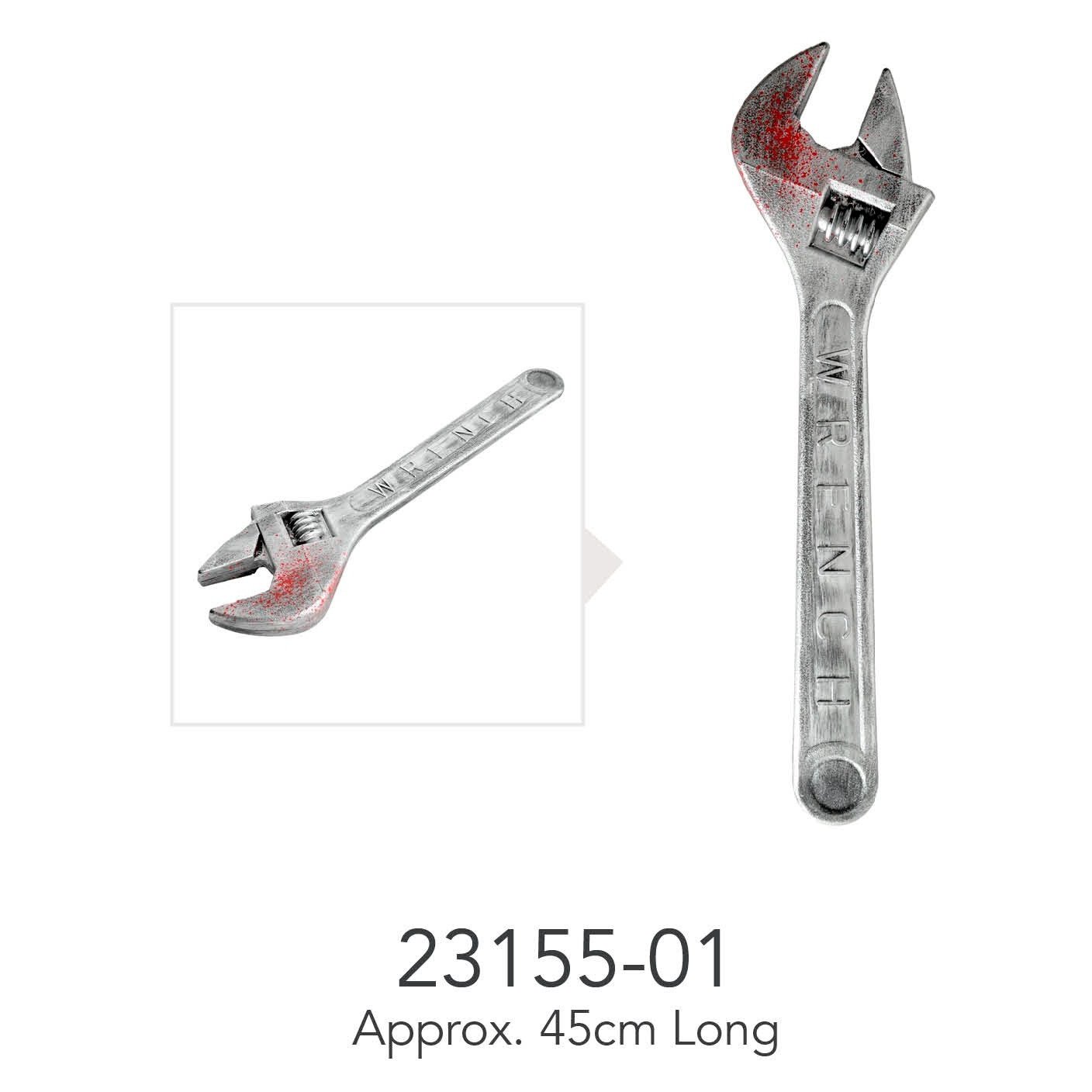Bloody Wrench Large