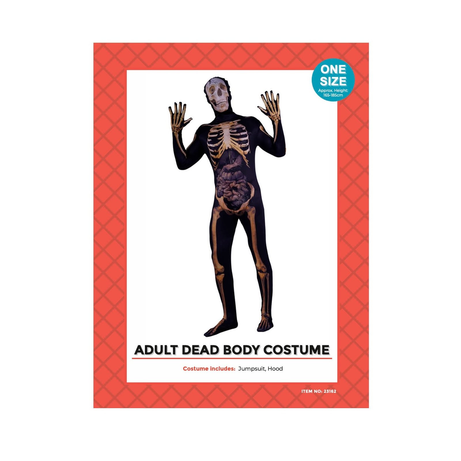 Adult Dead Body Costume