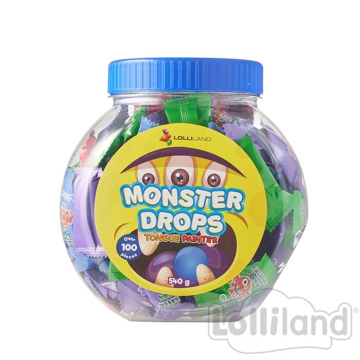 Monster Drop Jars 540g