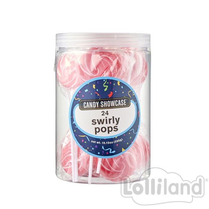 SwirlPop Pink 10oz 288g