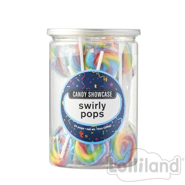 Swirlpop Rainbow 10oz 288g