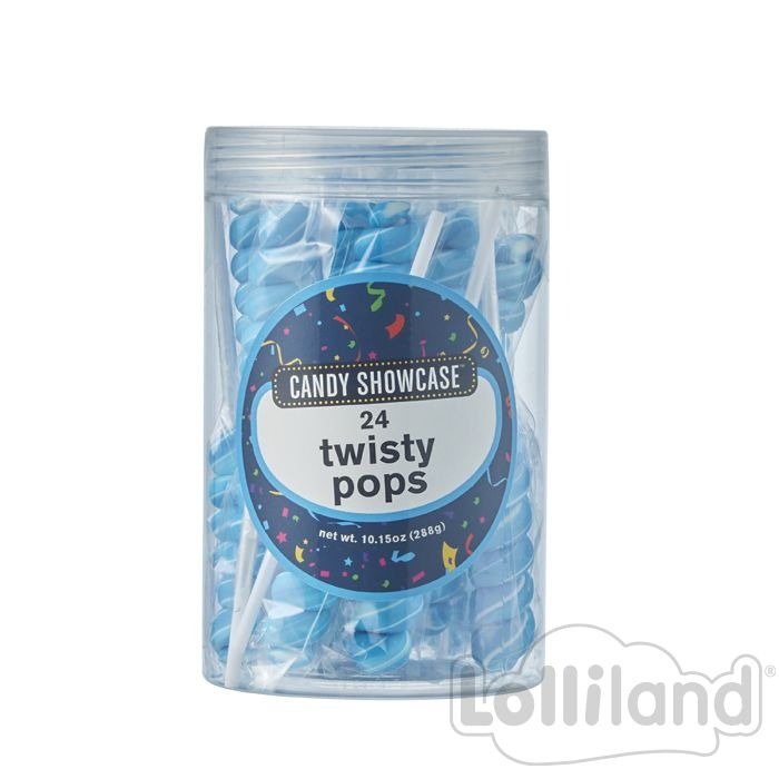 TwistPop Blue 24Pk 288g