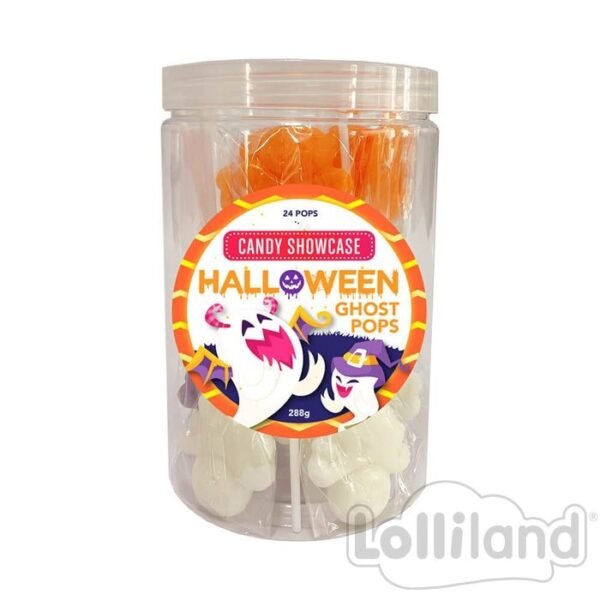 Ghost Pops in Tub x 3 Colours