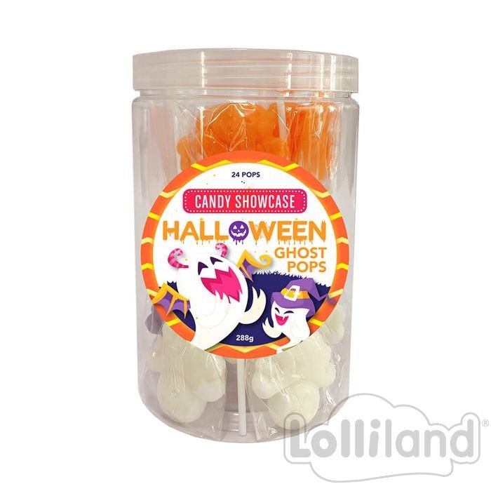 Ghost Pops in Tub x 3 Colours