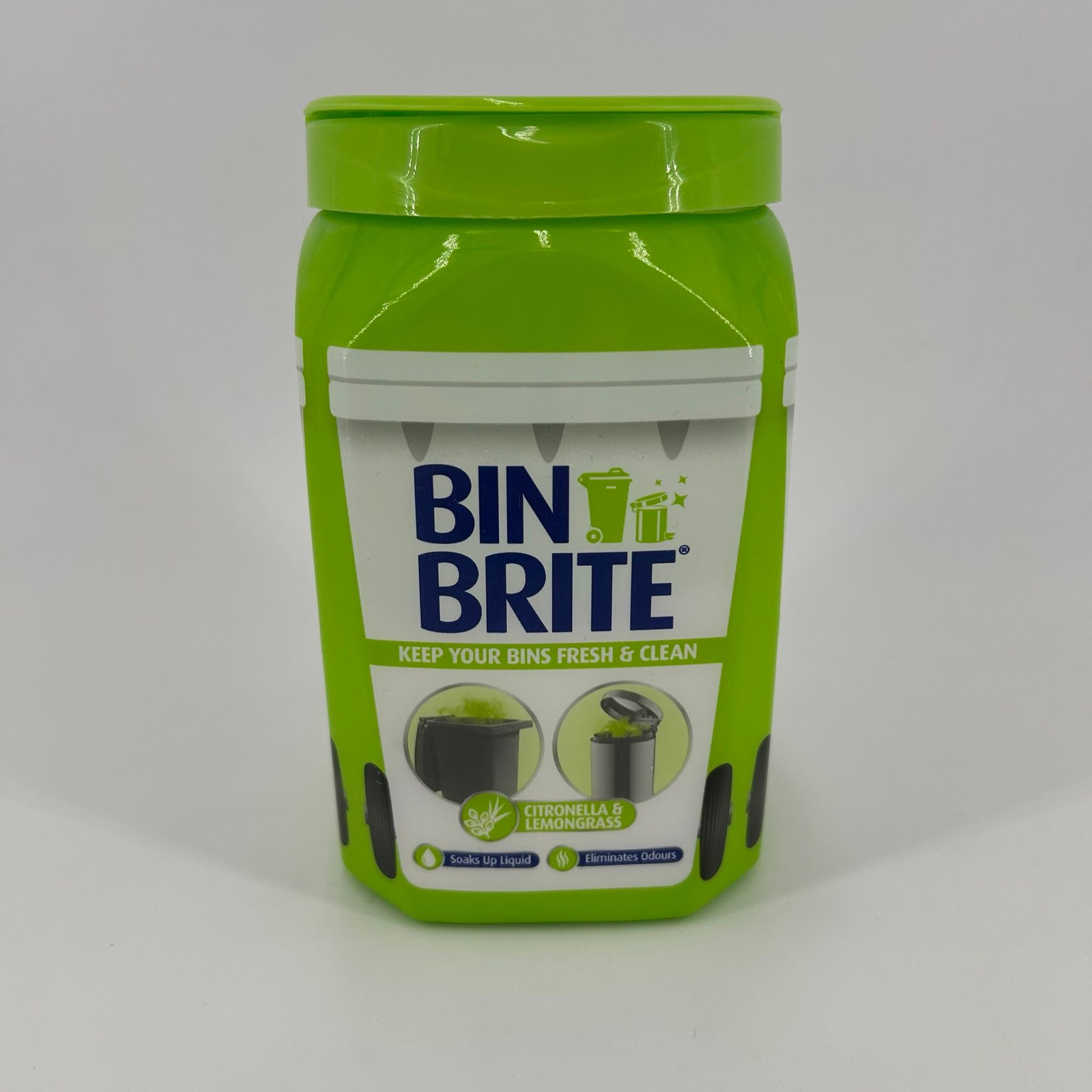 Bin Brite Odour Neutraliser Citronella and Lemongrass (500g)