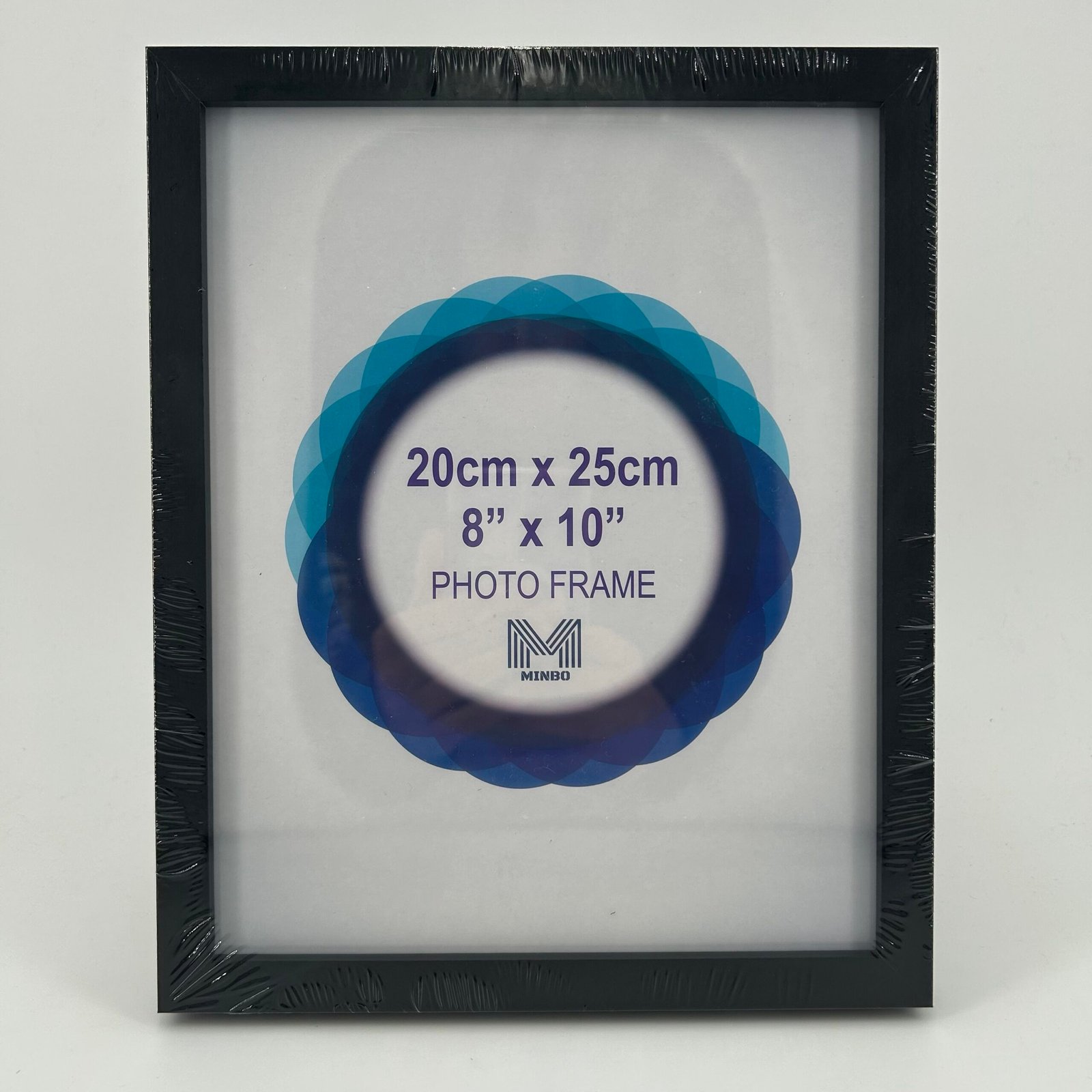 Super 8x10 Inch Black Photo Frame