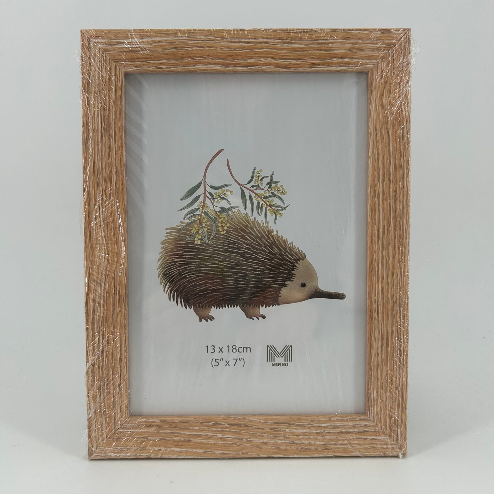 5x7 Inch Natural Photo Frame