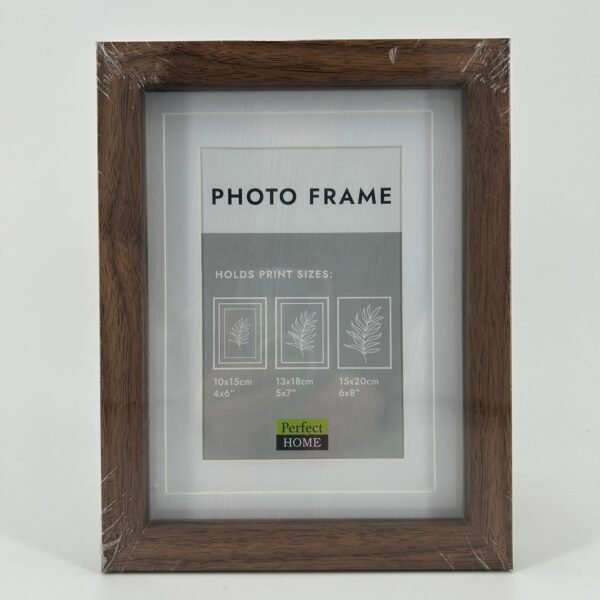 Oxford 6x8 Inch Dark Oak (4x6/5x7 Inch Mattings)