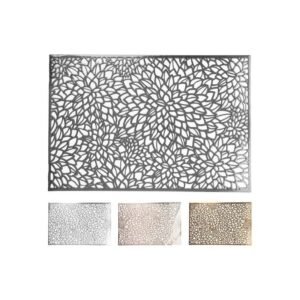 Placemat PV 45X30cm Rose Gold